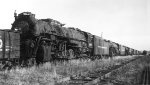 Pere Marquette Scrap Line at New Buffalo, Michigan